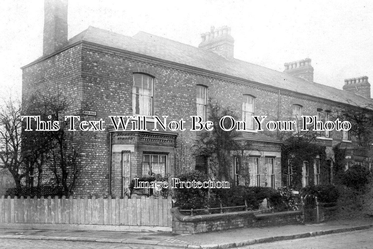 LA 5931 - Moss Road, Urmston, Manchester, Lancashire