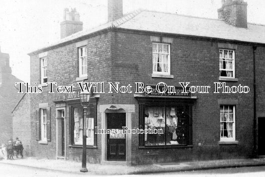 LA 5980 - Fred Stirrup Drapers Shop, Brandiforth Street, Preston, Lancashire