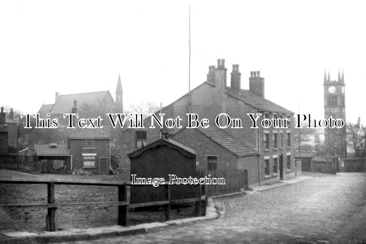 LA 5982 - Ringley Near Bolton, Lancashire c1913