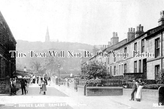 LA 5998 - Dundee Lane, Ramsbottom, Lancashire