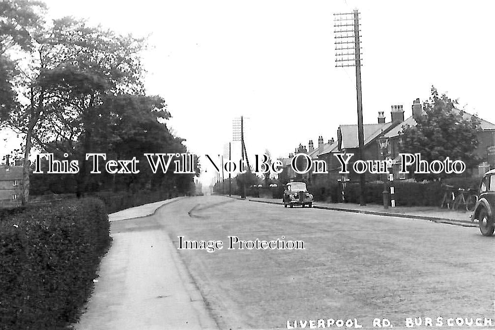 LA 6005 - Liverpool Road, Burscough, Lancashire