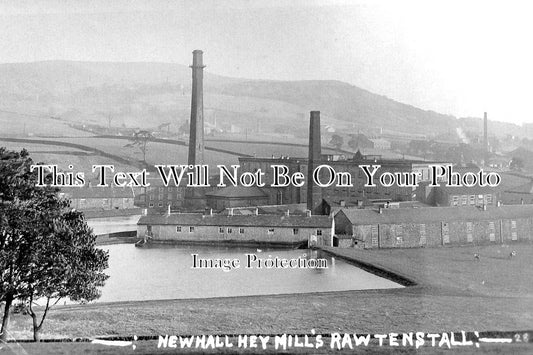 LA 6078 - Newhall Hey Mills, Rawtenstall, Lancashire