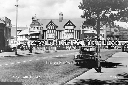 LA 6088 - Crosby, Liverpool, Lancashire