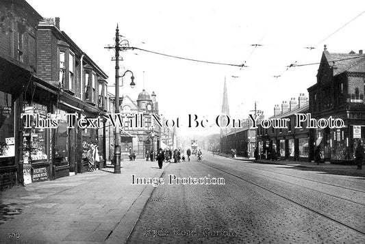 LA 6099 - Hyde Road, Gorton, Lancashire