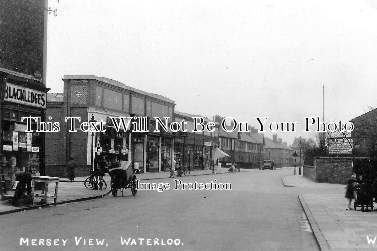 LA 611 - Mersey View, Waterview, Lancashire