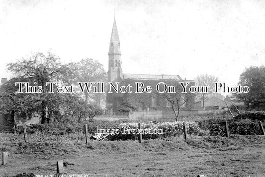 LA 6124 - Chorlton Cum Hardy Church, Lancashire