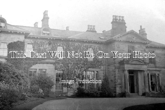 LA 6167 - Large House, Caton With Littledale, Lancashire c1910