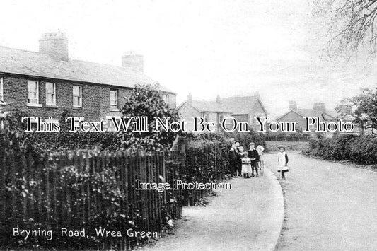 LA 6189 - Bryning Road, Wrea Green, Lancashire