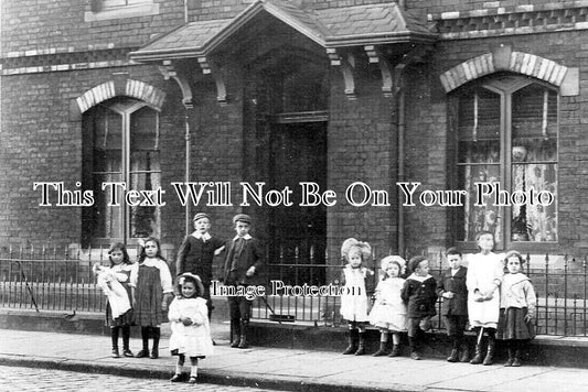 LA 6191 - The School Library House, Manchester, Lancashire