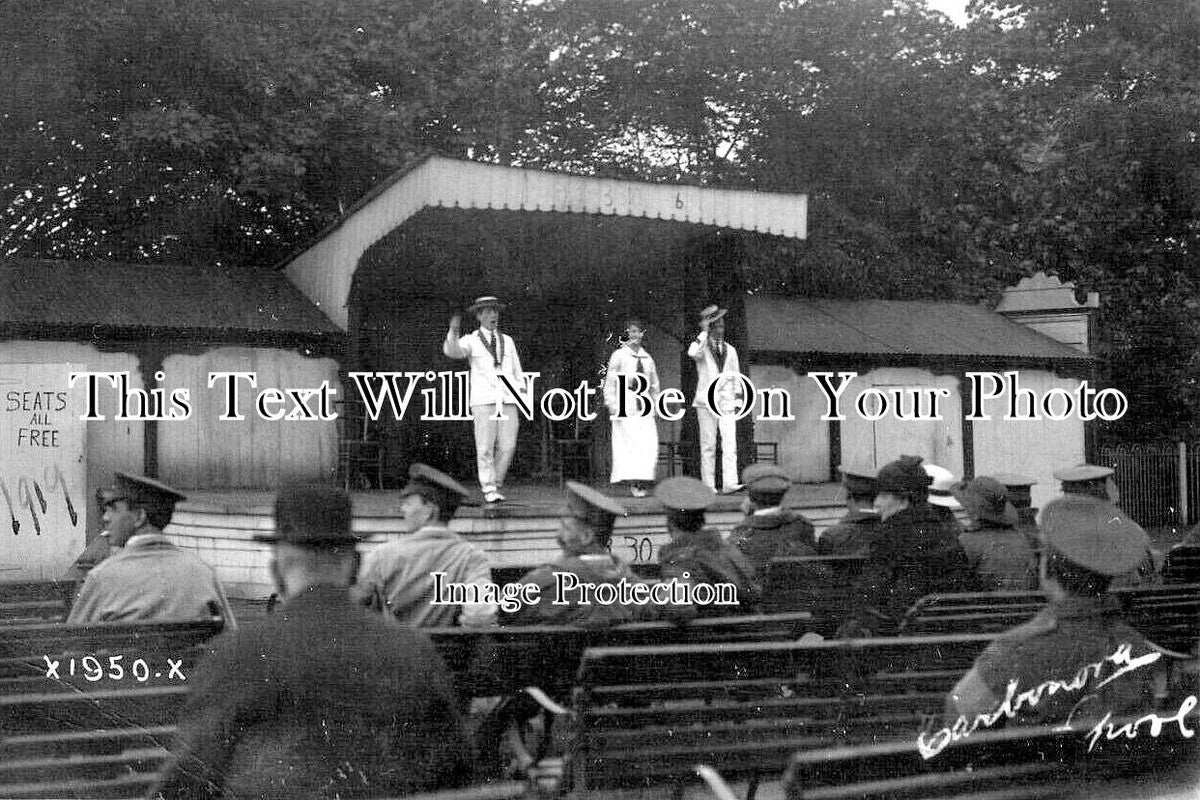 LA 6194 - Outdoor Show, Liverpool, Lancashire 1919