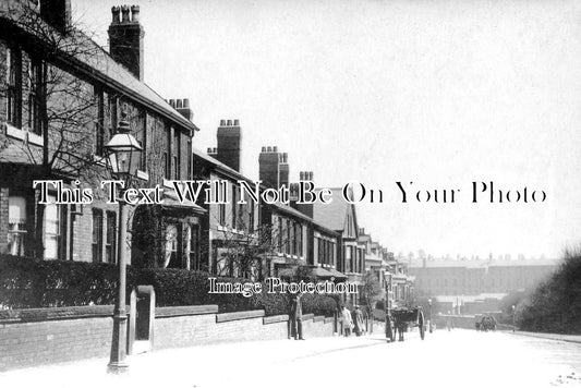 LA 6202 - Westbury Road, Crumpsall, Lancashire