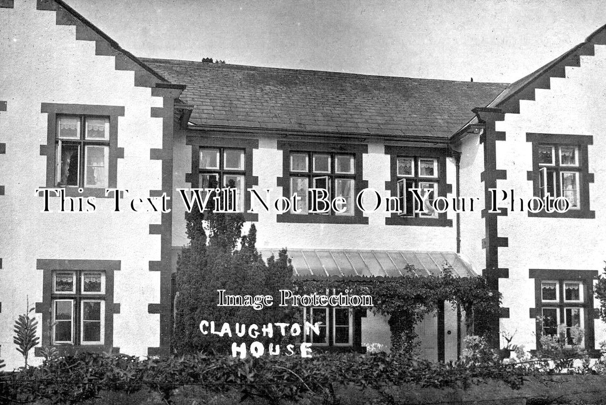 LA 6229 - Claughton House, Claughton On Brock, Lancashire