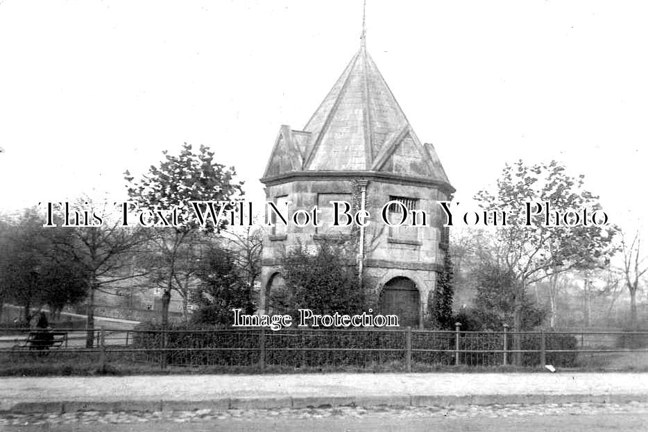 LA 6239 - Old Prison, Wavertree, Liverpool, Lancashire