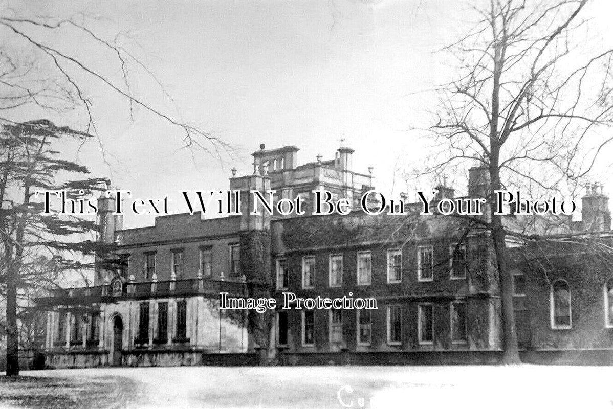 LA 6240 - Cuerden Hall, Lancashire c1906