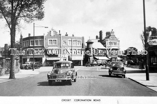 LA 6258 - Coronation Road, Crosby, Lancashire