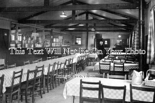 LA 6273 - WVS Canteen, Weeton, Lancashire