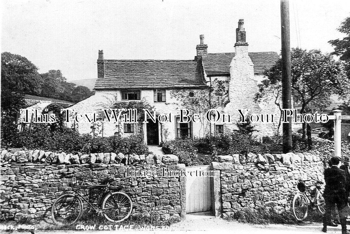 LA 6337 - Crow Cottage, Worston, Lancashire