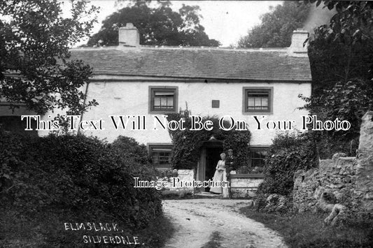 LA 634 - Elmslack, Silverdale, Lancashire c1905