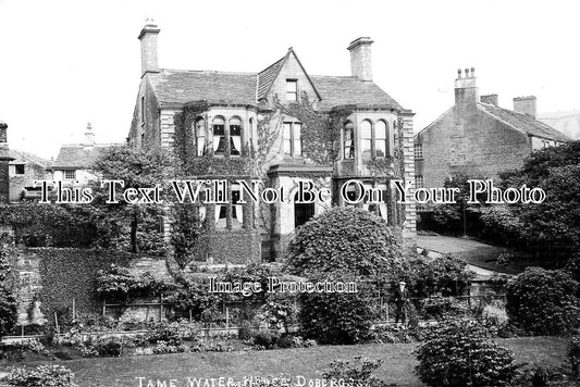 LA 6350 - Tame Water House, Dobcross, Oldham, Lancashire