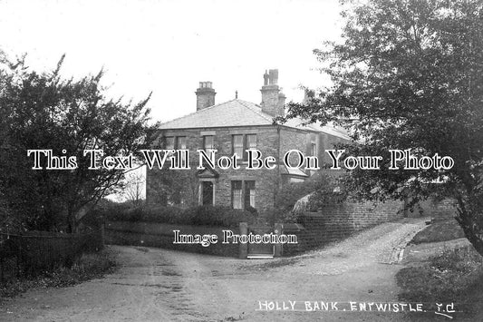 LA 6394 - Holly Bank, Entwistle, Lancashire