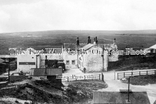 LA 6426 - The White House, Blackstone Edge, Lancashire