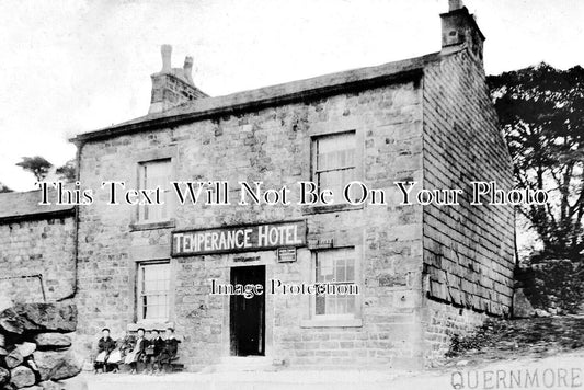 LA 6436 - The Temperance Hotel, Quernmore, Lancashire