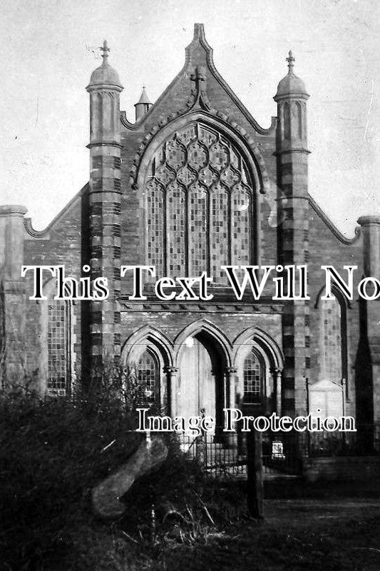 LA 65 - Primitive Methodist Church, Fleetwood Road, Thornton Cleveleys, Lancashire c1910