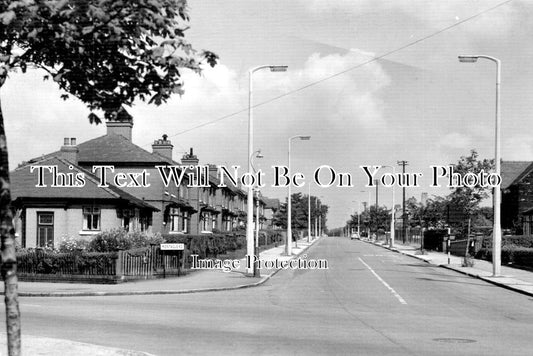 LA 6584 - Montague Road, Ashton Under Lyne, Lancashire