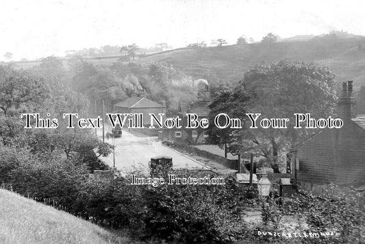 LA 6637 - Dunscar Tram Terminus, Bolton, Lancashire