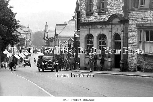 LA 6723 - Main Street, Grange, Lancashire