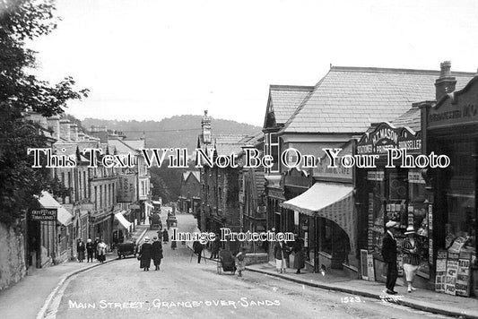 LA 6790 - Main Street, Grange Over Sands, Lancashire