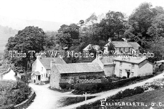 LA 6797 - Haverthwaite, Ealinghearth, Lancashire