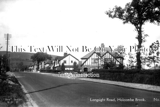 LA 6804 - Longsight Road, Holcombe Brook, Lancashire