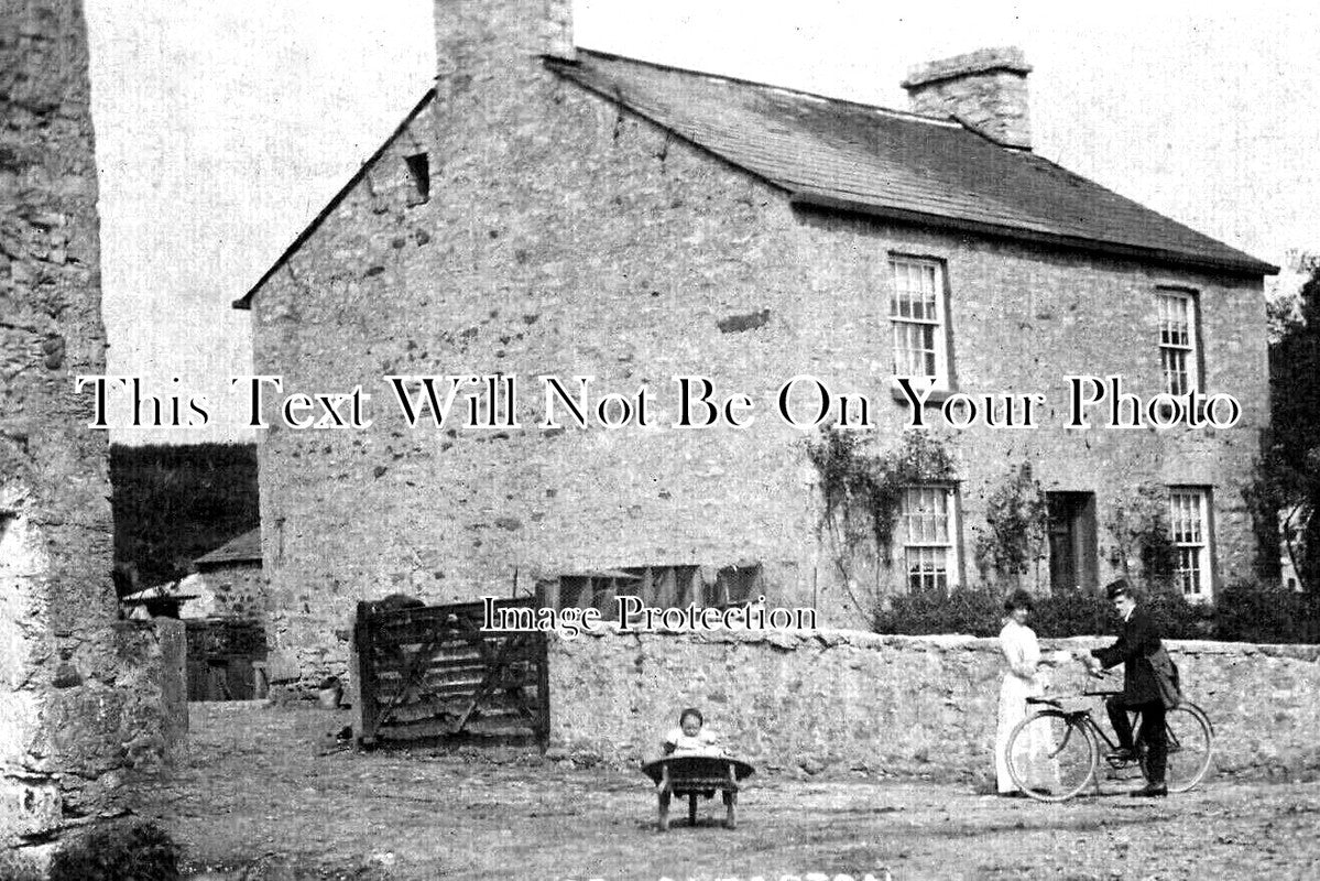 LA 6828 - Beckside House, Gleaston, Lancashire c1930