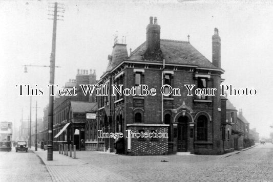 LA 683 - Stockport Road & Broom Lane, Levenshulme, Manchester, Lancashire