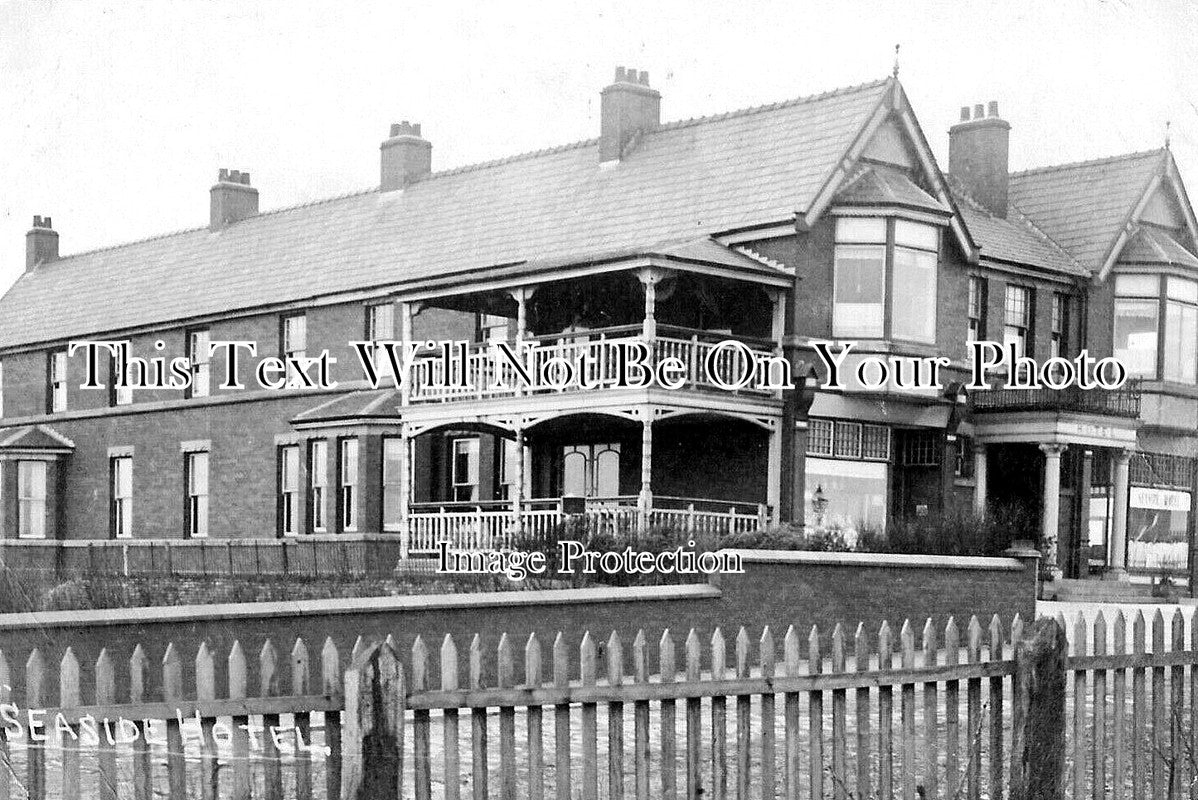 LA 6848 - The Seaside Hotel, Ainsdale, Southport, Lancashire