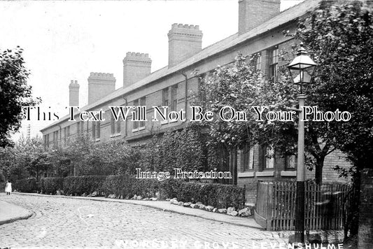 LA 6850 - Worsley Grove, Levenshulme, Lancashire