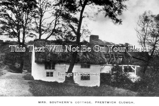 LA 6874 - Mrs Southerns Cottage, Prestwich Clough, Lancashire