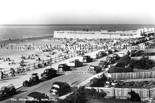 LA 6907 - The Promenade, Hoylake, Lancashire