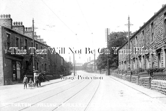 LA 6951 - Burnley Road, Turton Hollow, Crawshawbooth, Lancashire