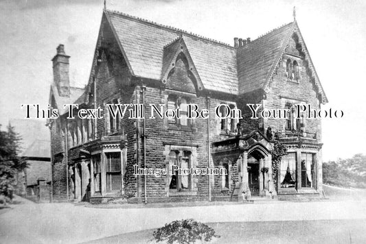 LA 6953 - Highfield, Haslingden, Lancashire c1910