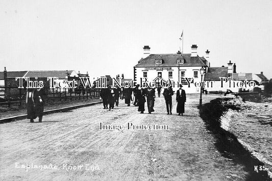 LA 6977 - Esplanade, Knott End, Lancashire