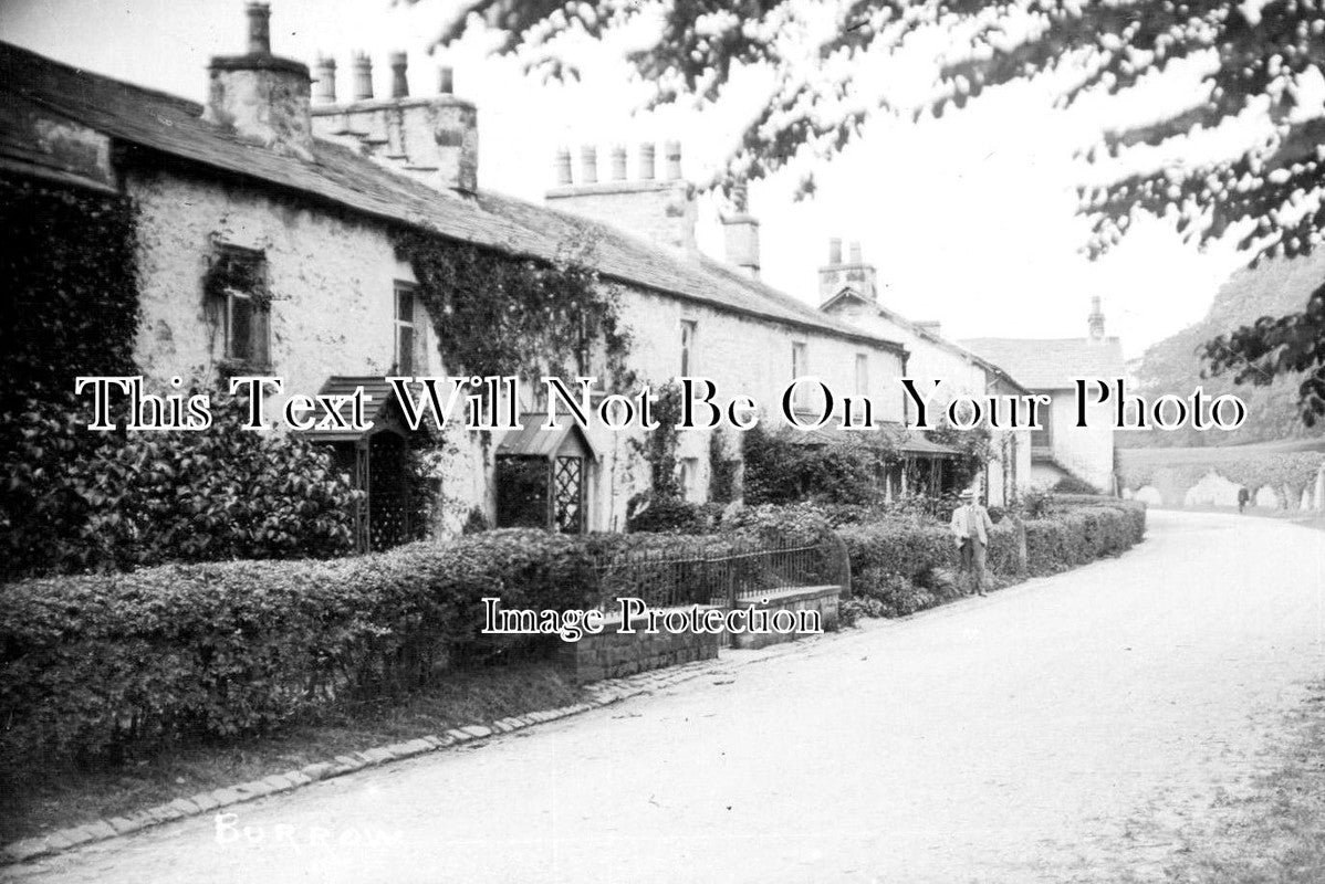 LA 6980 - Burrow Near Cowan Bridge, Lancashire