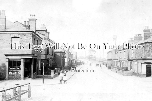 LA 6983 - Southport, Lancashire c1908