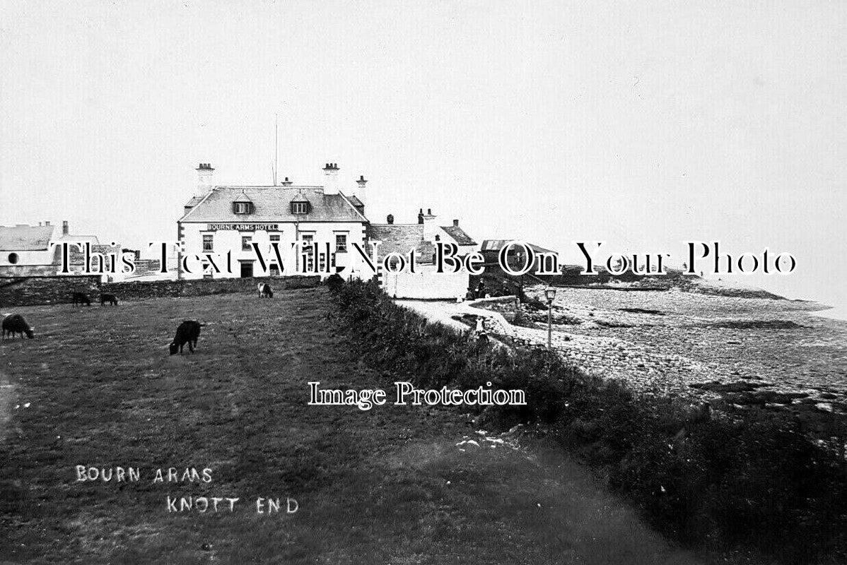 LA 7011 - Bourn Arms, Knott End, Lancashire