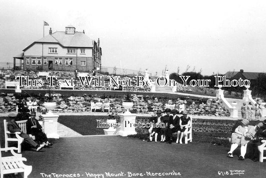 LA 7019 - The Terraces, Happy Mount, Bare, Morecambe, Lancashire