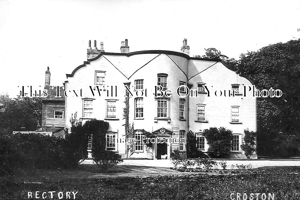 LA 7021 - Croston Rectory, Lancashire