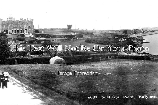 LA 7060 - Soldiers Point, Holyhead, Anglesey, Wales