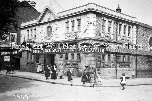 LA 7066 - Palladium Picture House, Seaforth, Lancashire