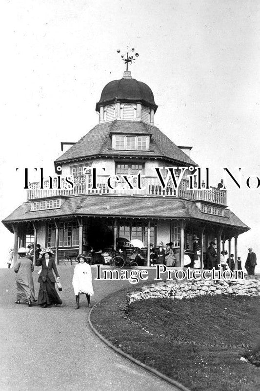 LA 7086 - The Mount, Fleetwood, Lancashire c1916